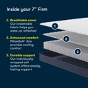 Serta Perfect Day - Firm | 7 IN Mattress in a Box Firm image 4