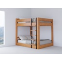 Icon Bunks ICON Elevated Classic | Bunk Bed Dove Grey image 6