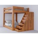 Icon Bunks ICON Elevated Classic | Bunk Bed Dove Grey image 5