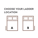 Icon Bunks ICON Standard | Bunk Bed Woodsmoke on Ash image 5