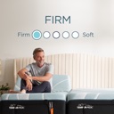 Tempurpedic LuxeAdapt | Firm Firm image 3