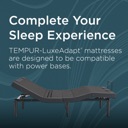 Tempurpedic LuxeAdapt | Firm Firm image 10