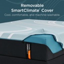 Tempurpedic LuxeAdapt | Firm Firm image 12