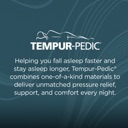 Tempurpedic LuxeAdapt | Firm Firm image 7