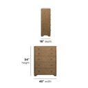 Flexsteel Normandy Drawer Chest  image 5