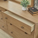 Flexsteel Normandy Dresser Driftwood image 6
