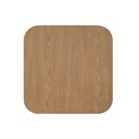 Flexsteel Normandy Chairside Table Driftwood image 7