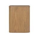 Flexsteel Normandy Chairside Table Driftwood image 4