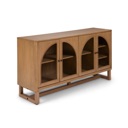 Flexsteel Normandy Buffet Driftwood image 9