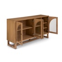 Flexsteel Normandy Buffet Driftwood image 12