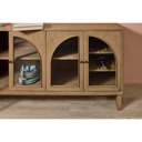 Flexsteel Normandy Buffet Driftwood image 5