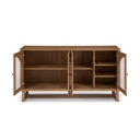 Flexsteel Normandy Buffet Driftwood image 10