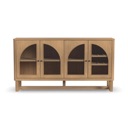 Flexsteel Normandy Buffet Driftwood image 3