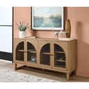 Flexsteel Normandy Buffet Driftwood image 2