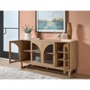 Flexsteel Normandy Buffet Driftwood image 8