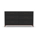 Flexsteel Waterfall Black Dresser  image 3