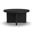 Flexsteel Waterfall Black Round Coffee Table  image 3