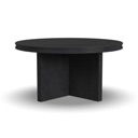 Flexsteel Waterfall Black Round Coffee Table  image 4