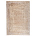 One World Furnishing Power Loomed Beige Turkish Rug Beige image 1