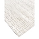 One World Furnishing Hand Tufted Cream Rug Cream image 2