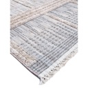 One World Furnishing Lenka Power Loomed Beige Turkish Rug Beige image 2
