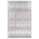 One World Furnishing Lenka Power Loomed Beige Turkish Rug Beige image 1