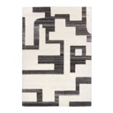 One World Furnishing Dehli Oxford, Cream Rug Oxford, Cream image 1