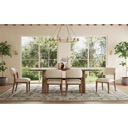 Flexsteel Lyra Pair of Barrel Chairs (upholstered) Upholstered Ivory image 6