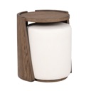 Flexsteel Lyra End Table