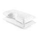 Malouf Tencel™ Pillow Replacement Cover White image 1