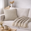 Decorum Tori Throw Textured image 2