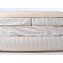 Williams Co The Bristol 2.0 | Dual Firm Organic Mattress Dual Firm (Firm/Plush) image 4