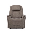Flexsteel Zecliner Model 3+  Fabric Power Lift Sleep Recliner with Power Headrest, Lumbar, Heat & Massage Umber 358-04 image 8
