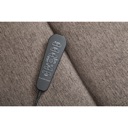 Flexsteel Zecliner Model 3+  Fabric Power Lift Sleep Recliner with Power Headrest, Lumbar, Heat & Massage Umber 358-04 image 6