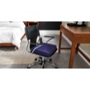 Tempurpedic Seat Cushion - Home & Office Dark Blue Navy image 2