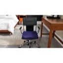 Tempurpedic Seat Cushion - Home & Office Dark Blue Navy image 3