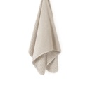 Graciozza Pearls Towel |  Fog Fog image 3
