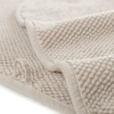 Graciozza Pearls Towel |  Fog Fog image 2