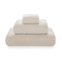 Graciozza Pearls Towel |  Fog Fog image 1