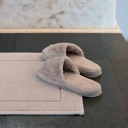 Graciozza Egoist Slippers | White White image 2