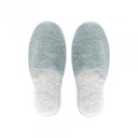 Graciozza Bicolor Slippers | Sea Mist Sea Mist/White image 1