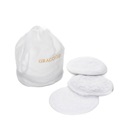 Graciozza Egoist Make Up Remover White image 1