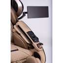 Cozzia Quantumm CZ-800 | Massage Chair Champagne & Black image 12