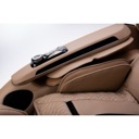 Cozzia Quantumm CZ-800 | Massage Chair Champagne & Black image 11