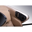 Cozzia Quantumm CZ-800 | Massage Chair Champagne & Black image 6