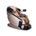 Cozzia Quantumm CZ-800 | Massage Chair Champagne & Black image 1