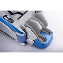Cozzia Quantumm CZ-800 | Massage Chair Blue & Silver image 9