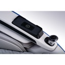 Cozzia Quantumm CZ-800 | Massage Chair Blue & Silver image 8