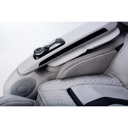 Cozzia Quantumm CZ-800 | Massage Chair Blue & Silver image 11