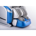 Cozzia Quantumm CZ-800 | Massage Chair Blue & Silver image 10